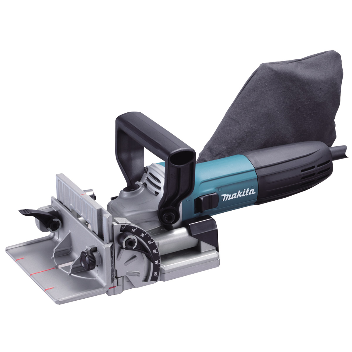 Makita Wood Plate Jointer 100mm(4") 700W 11000rpm 3kg PJ7000 - Click Image to Close